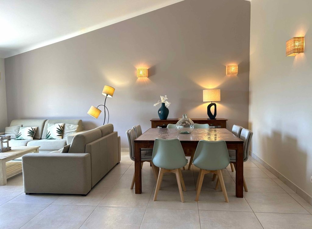 location villa santa giulia corse